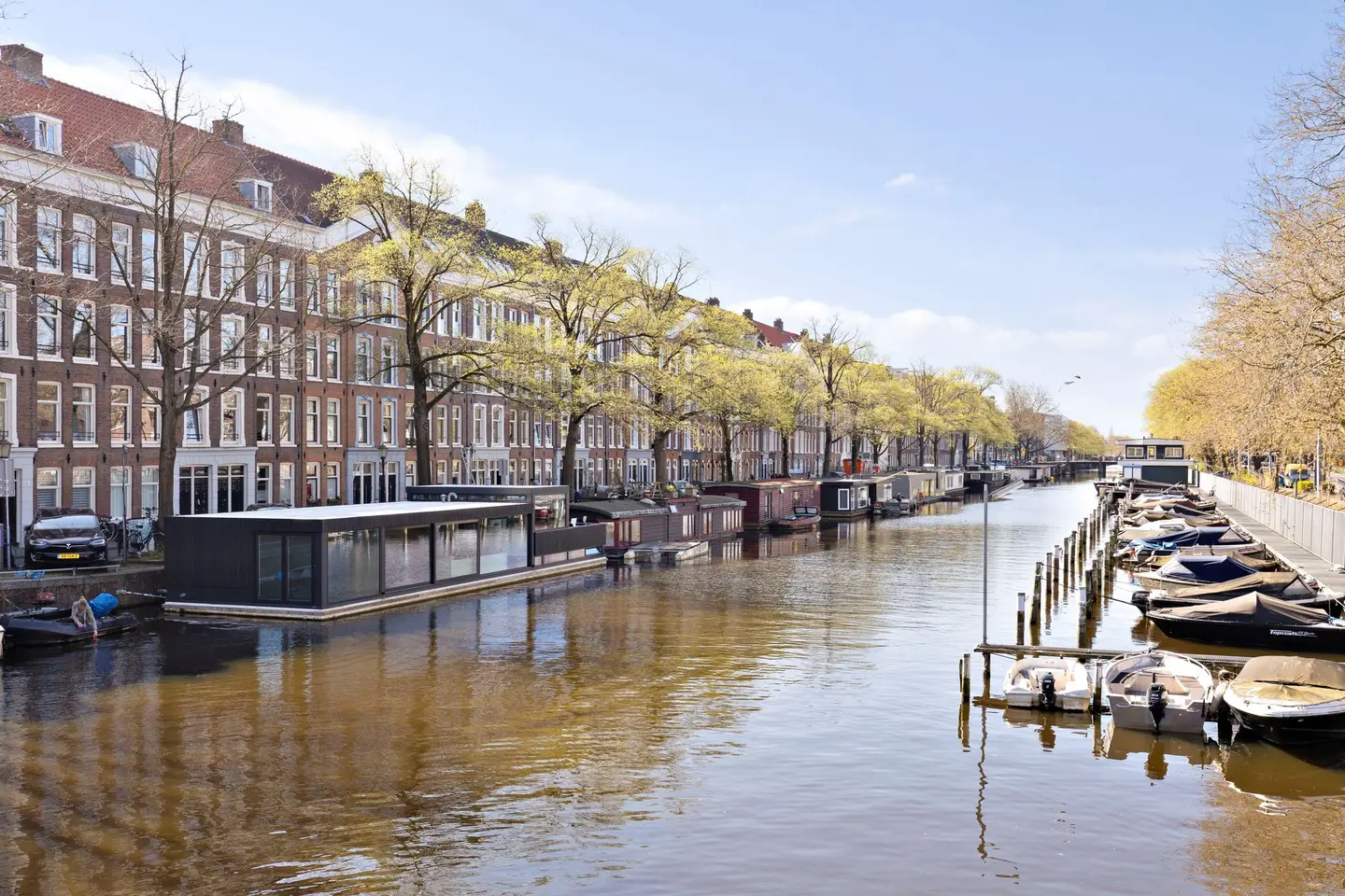 Foto #49 Appartement Marnixkade Amsterdam