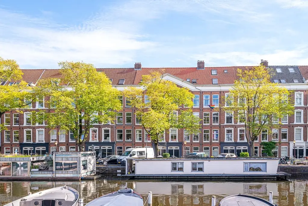 Foto #50 Appartement Marnixkade Amsterdam