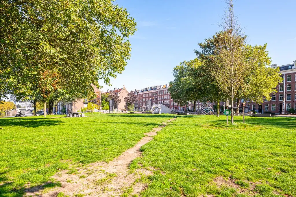 Foto #51 Appartement Marnixkade Amsterdam