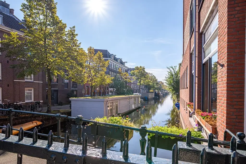 Foto #53 Appartement Marnixkade Amsterdam