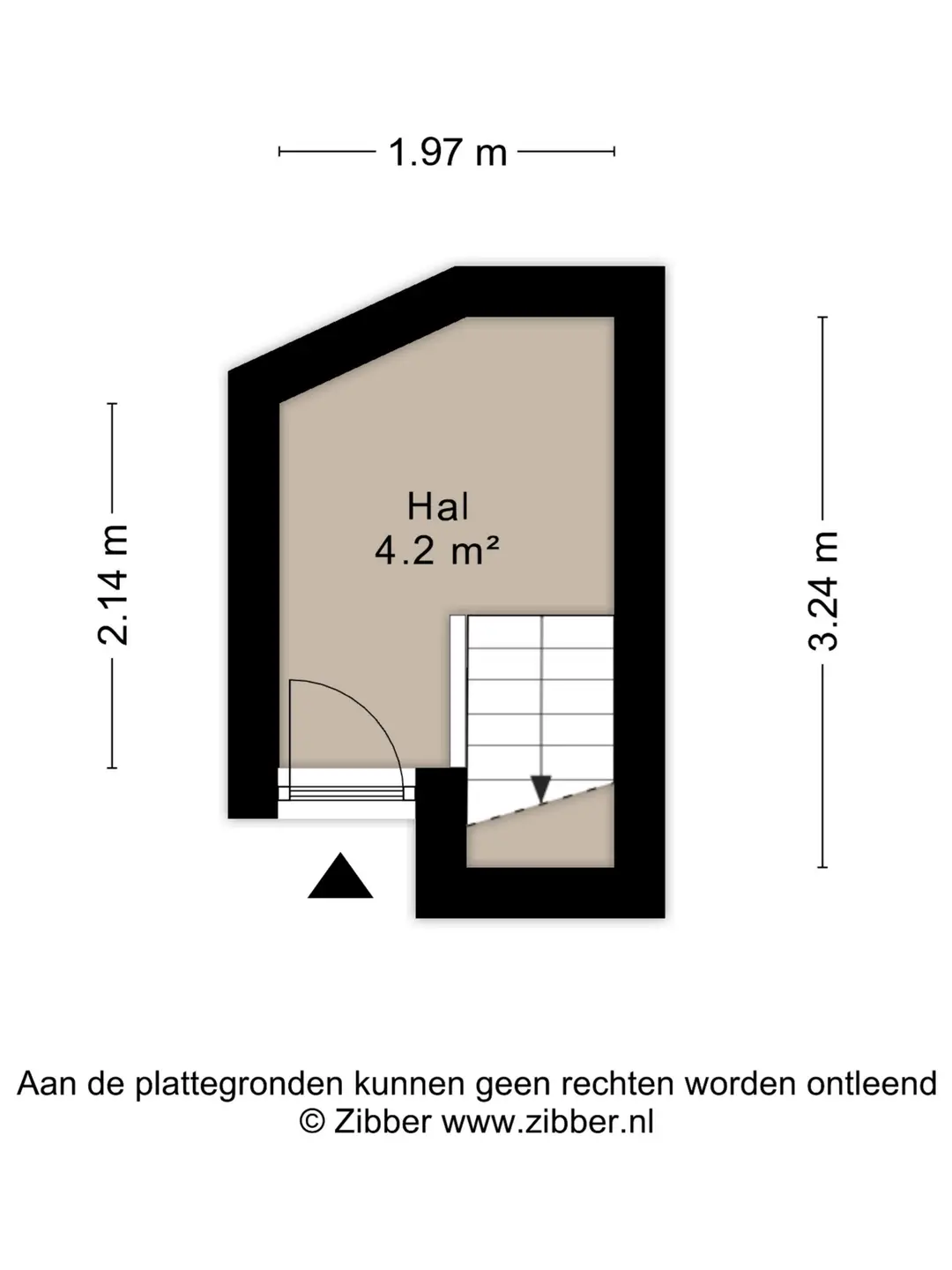 Foto #57 Appartement Marnixkade Amsterdam