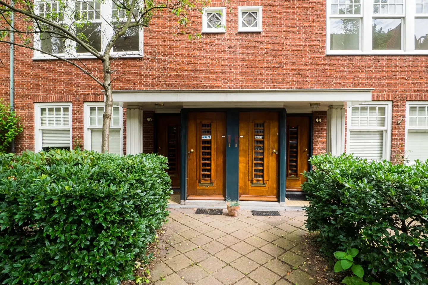 Foto #25 Appartement Gerrit van der Veenstraat Amsterdam