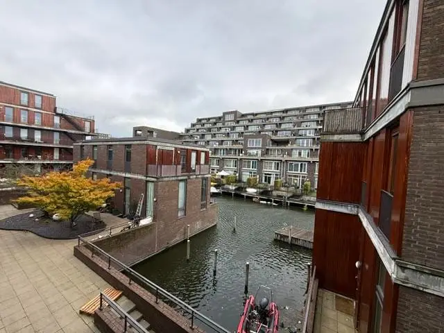 Foto #20 Appartement Jan Vrijmanstraat Amsterdam