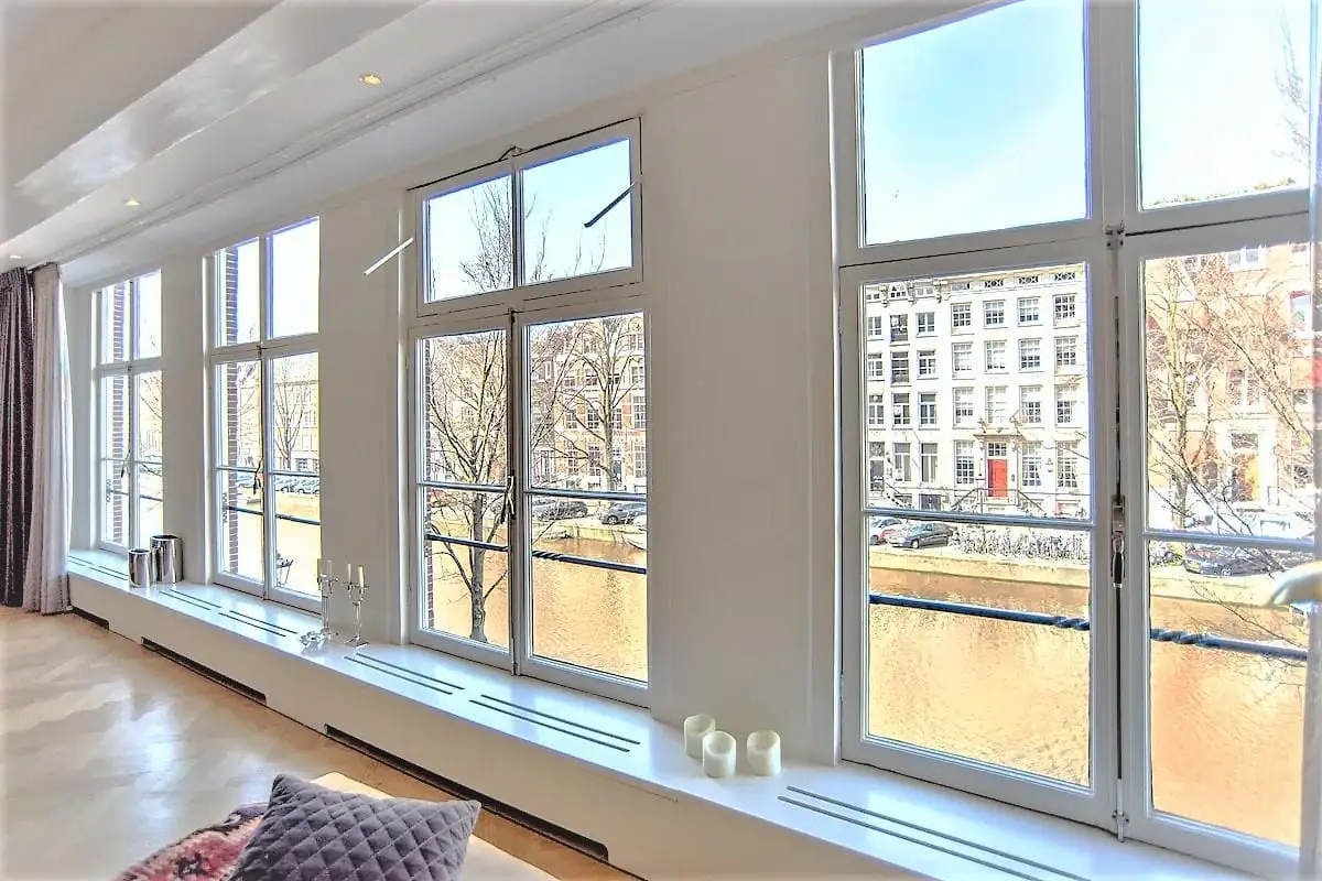 Foto #1 Appartement Singel Amsterdam