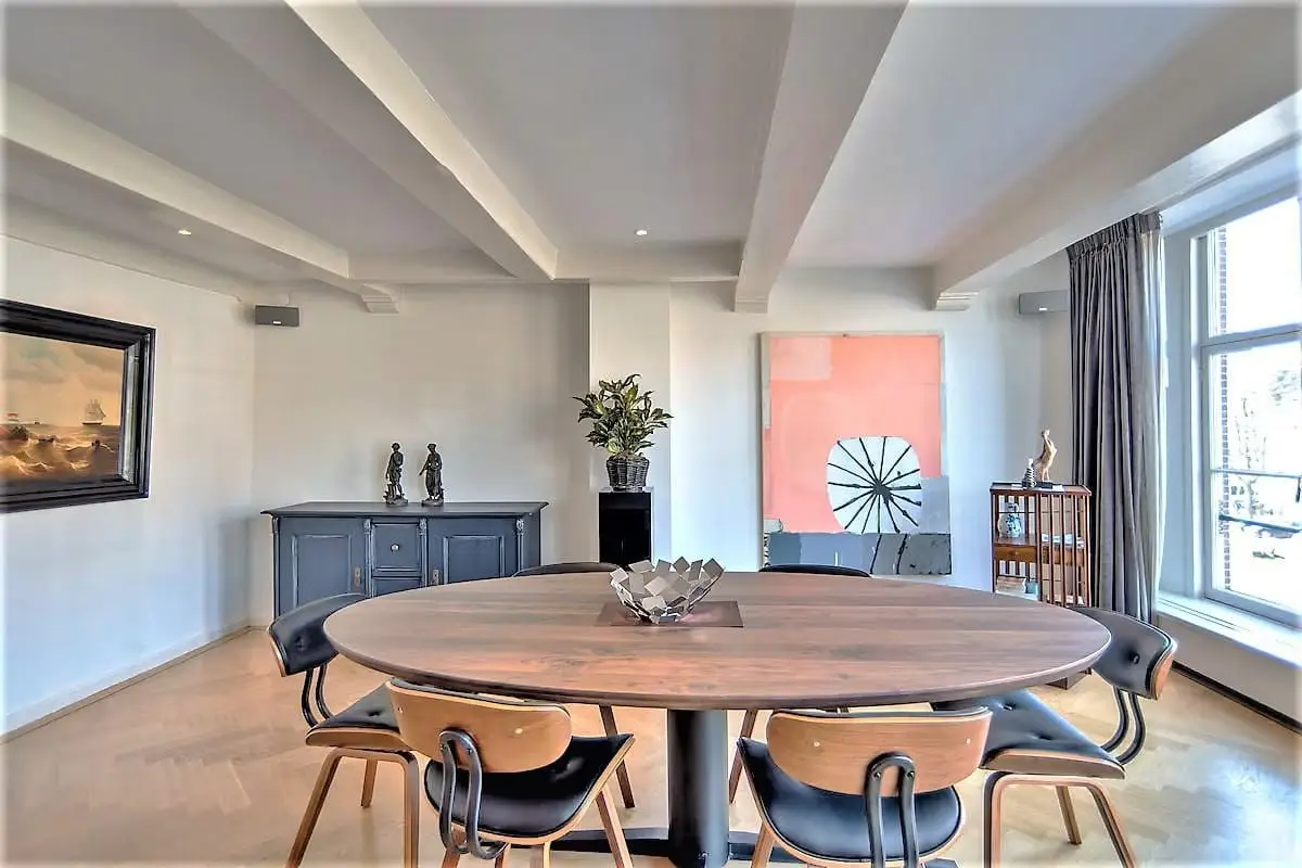 Foto #6 Appartement Singel Amsterdam