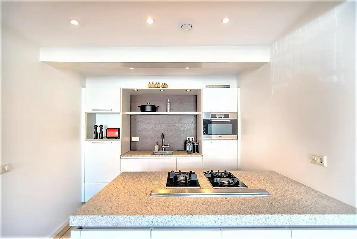 Foto #10 Appartement Singel Amsterdam