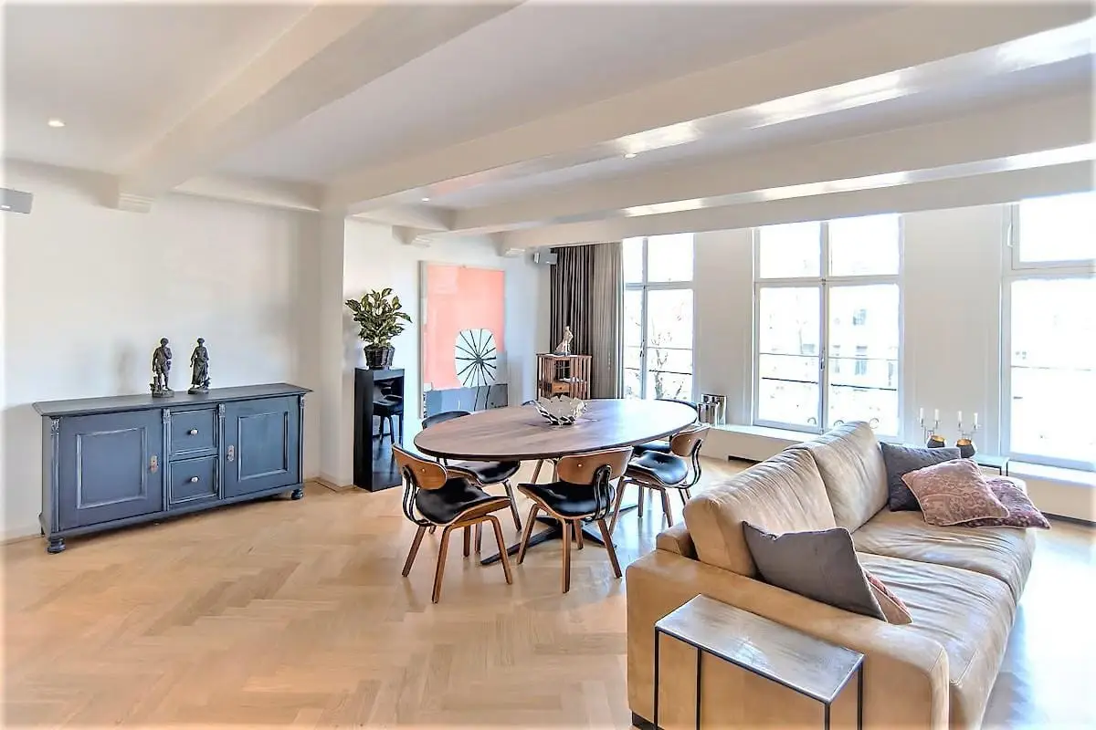 Foto #12 Appartement Singel Amsterdam