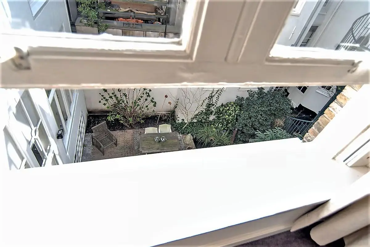 Foto #15 Appartement Singel Amsterdam