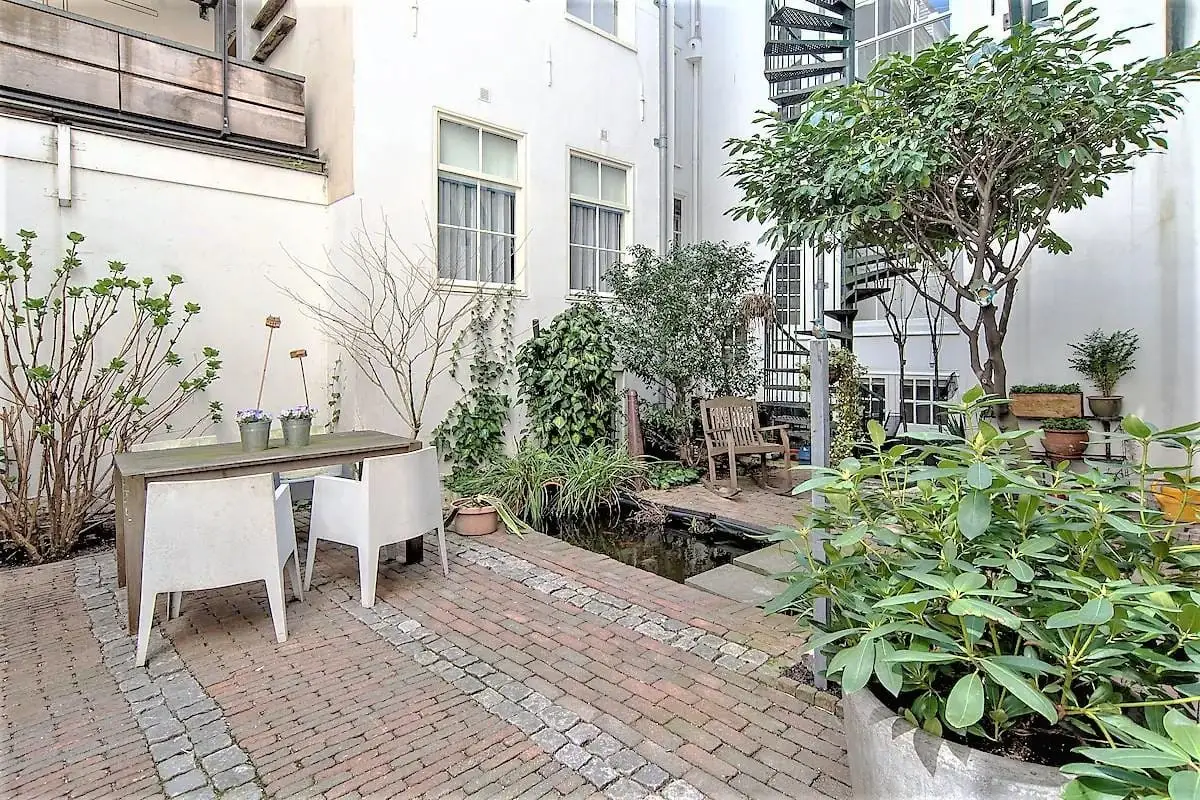 Foto #30 Appartement Singel Amsterdam