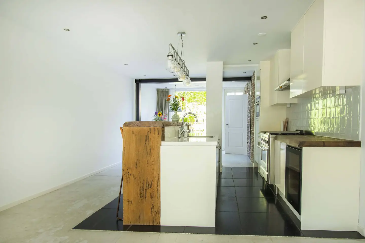 Foto #4 Appartement Jozef Israëlskade Amsterdam