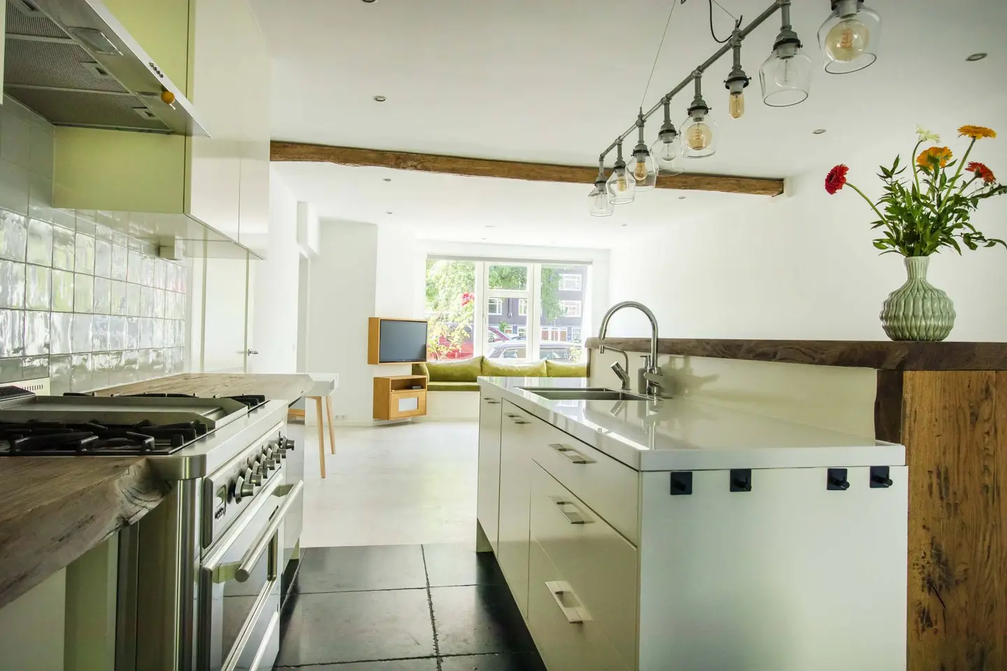 Foto #8 Appartement Jozef Israëlskade Amsterdam