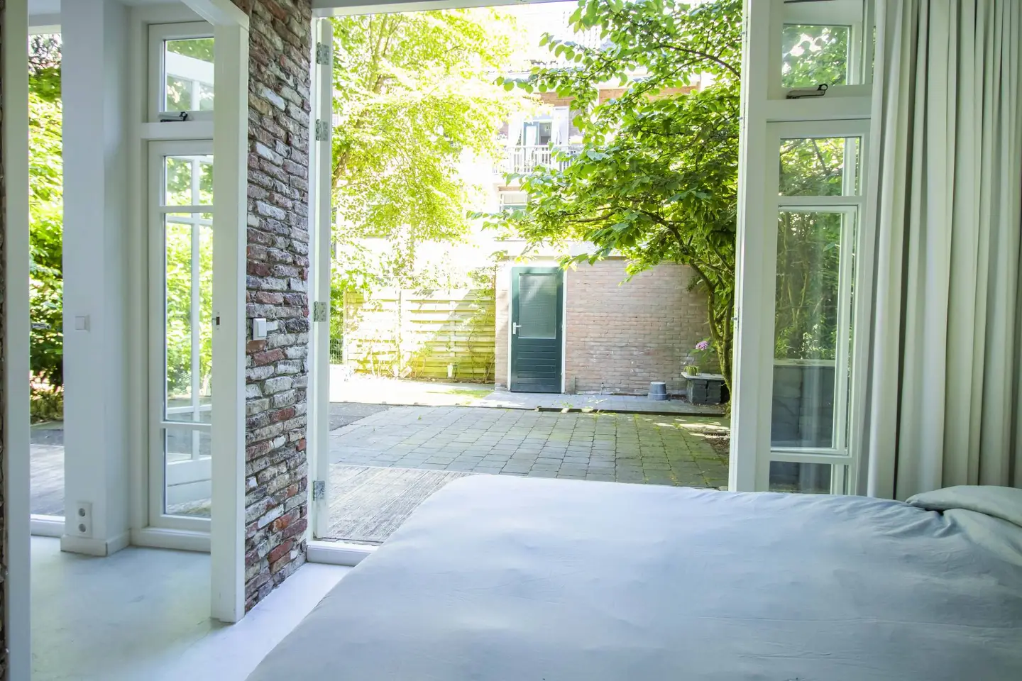 Foto #18 Appartement Jozef Israëlskade Amsterdam