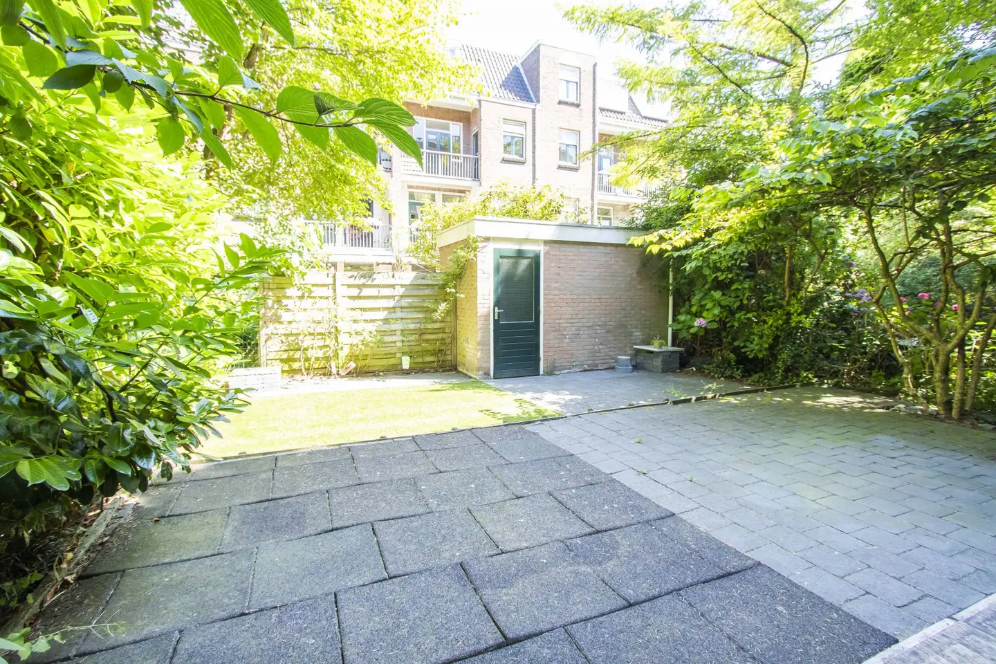 Foto #25 Appartement Jozef Israëlskade Amsterdam