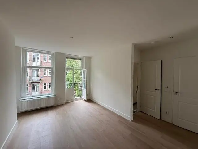Foto #3 Appartement Rombout Hogerbeetsstraat Amsterdam