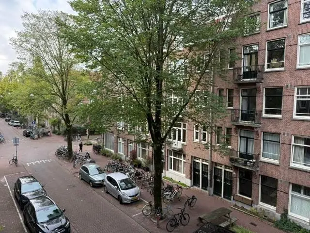 Foto #8 Appartement Rombout Hogerbeetsstraat Amsterdam