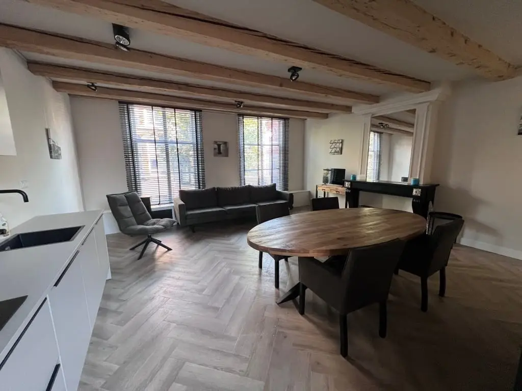 Foto #1 Appartement Grote Houtstraat Haarlem