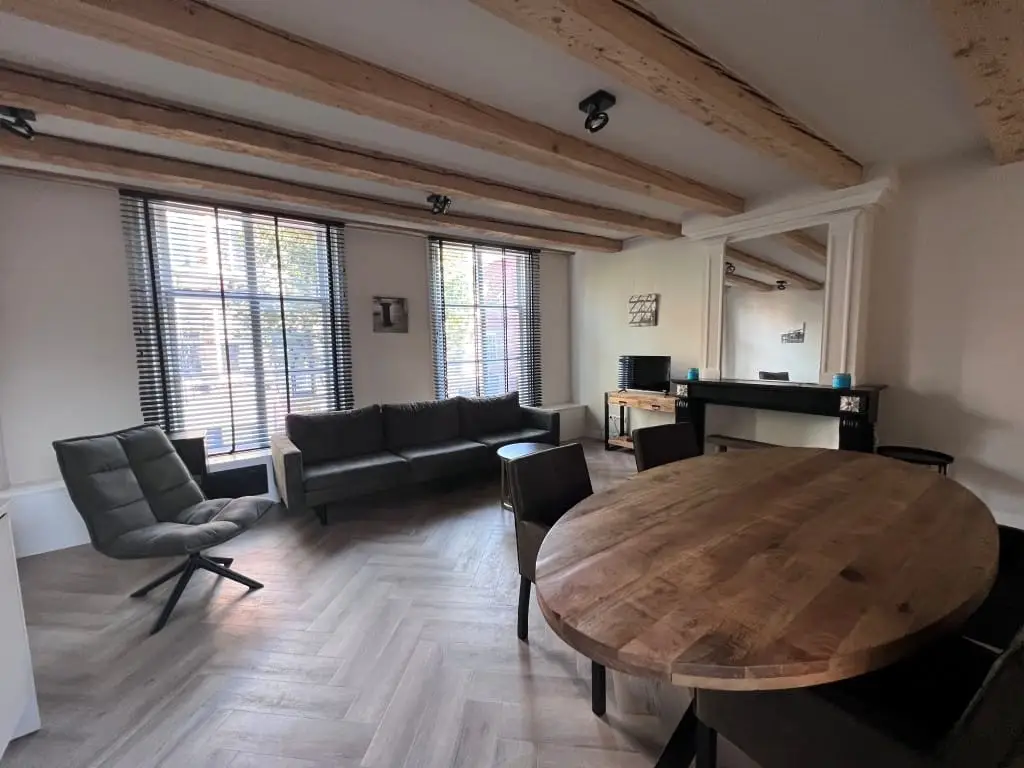 Foto #3 Appartement Grote Houtstraat Haarlem