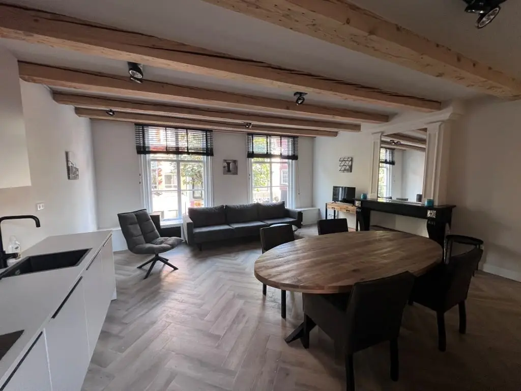 Foto #4 Appartement Grote Houtstraat Haarlem
