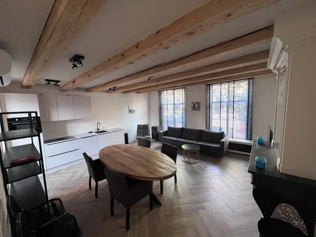 Foto #7 Appartement Grote Houtstraat Haarlem