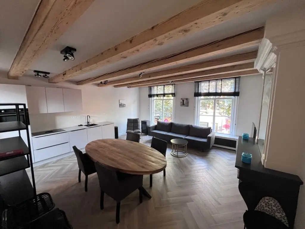 Foto #9 Appartement Grote Houtstraat Haarlem