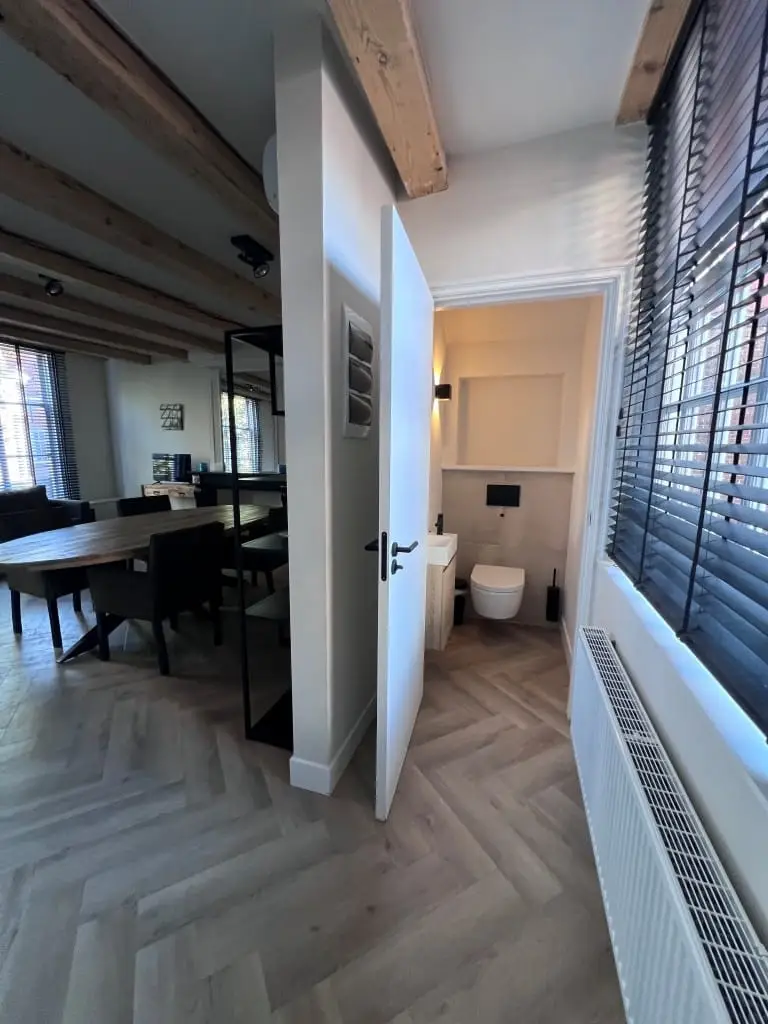 Foto #10 Appartement Grote Houtstraat Haarlem