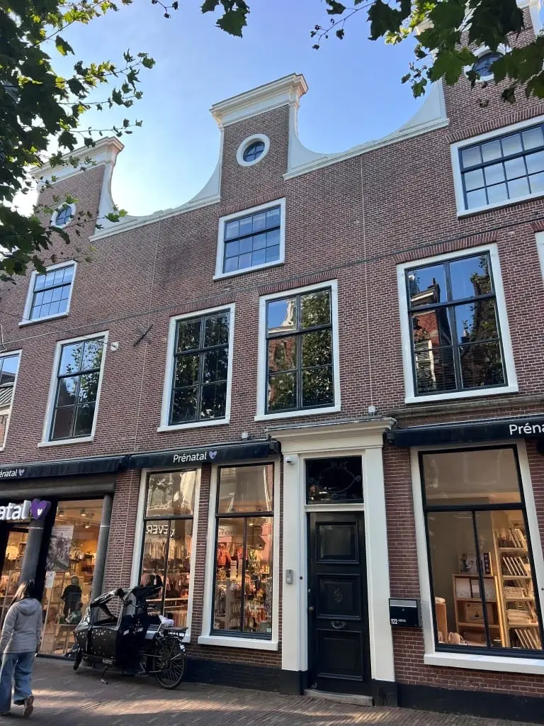 Foto #24 Appartement Grote Houtstraat Haarlem