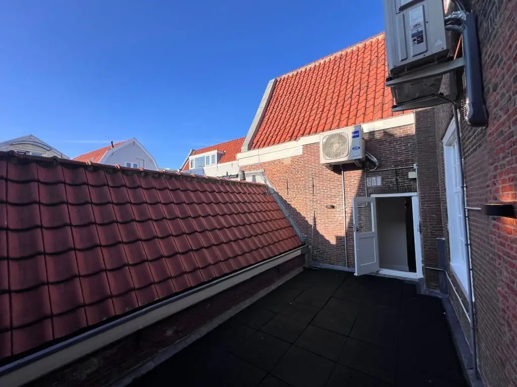 Foto #28 Appartement Grote Houtstraat Haarlem