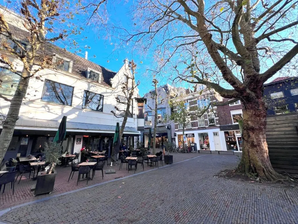 Foto #30 Appartement Grote Houtstraat Haarlem