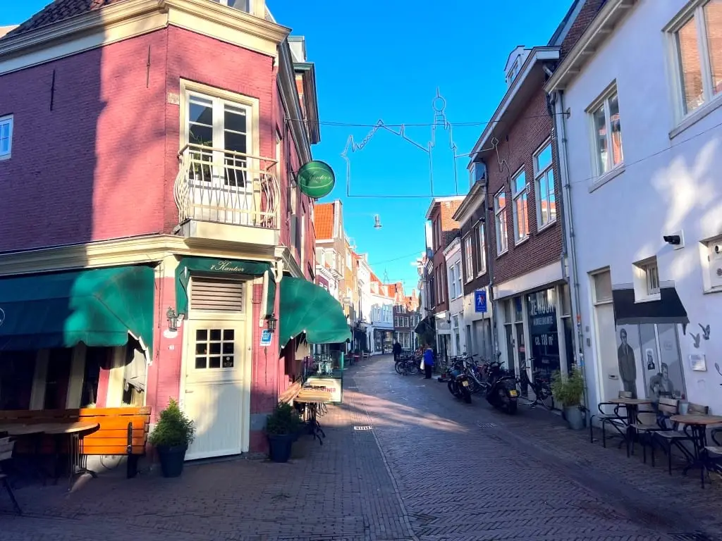 Foto #31 Appartement Grote Houtstraat Haarlem