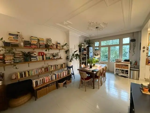 Foto #5 Appartement Nassaukade Amsterdam