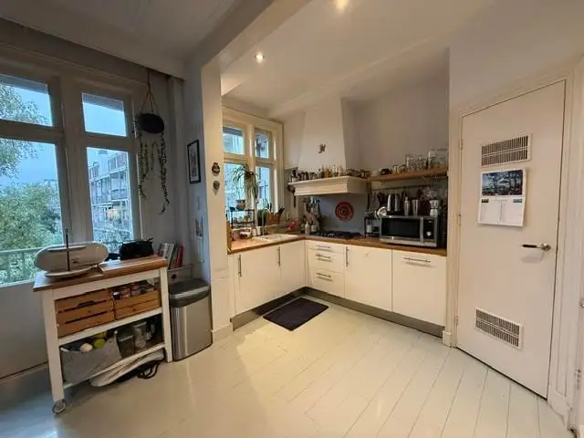 Foto #6 Appartement Nassaukade Amsterdam