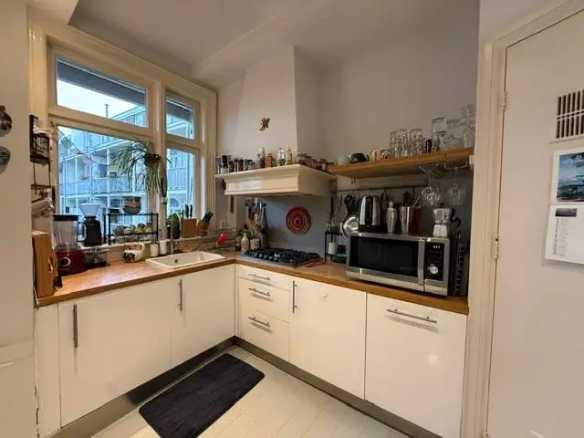 Foto #7 Appartement Nassaukade Amsterdam