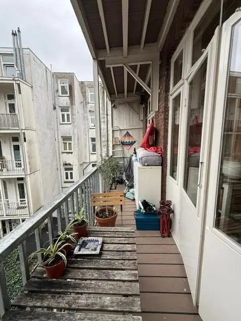 Foto #10 Appartement Nassaukade Amsterdam