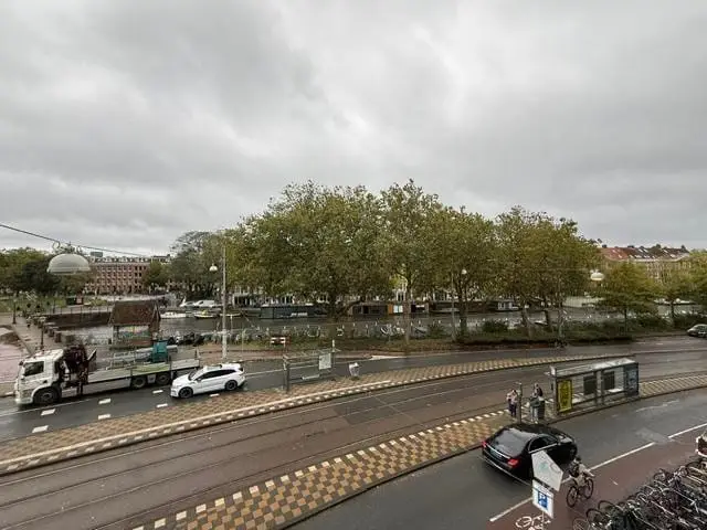 Foto #12 Appartement Nassaukade Amsterdam