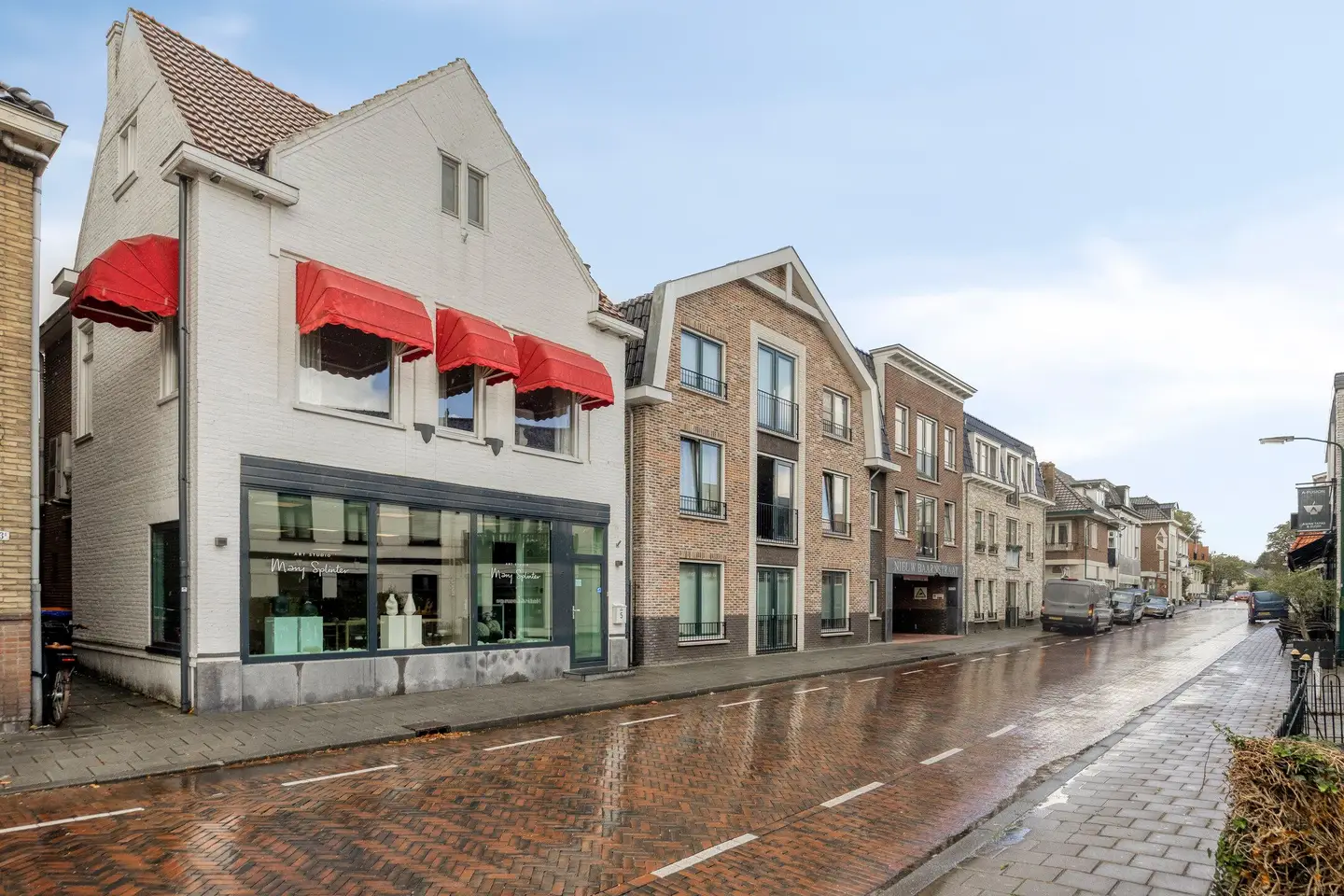 Foto #1 Appartement Nieuw Baarnstraat Baarn