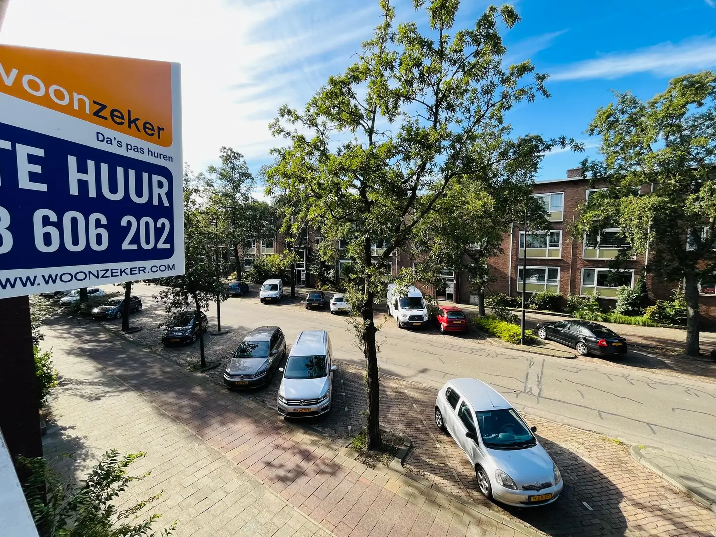 Foto #9 Appartement Steenlaan Rijswijk