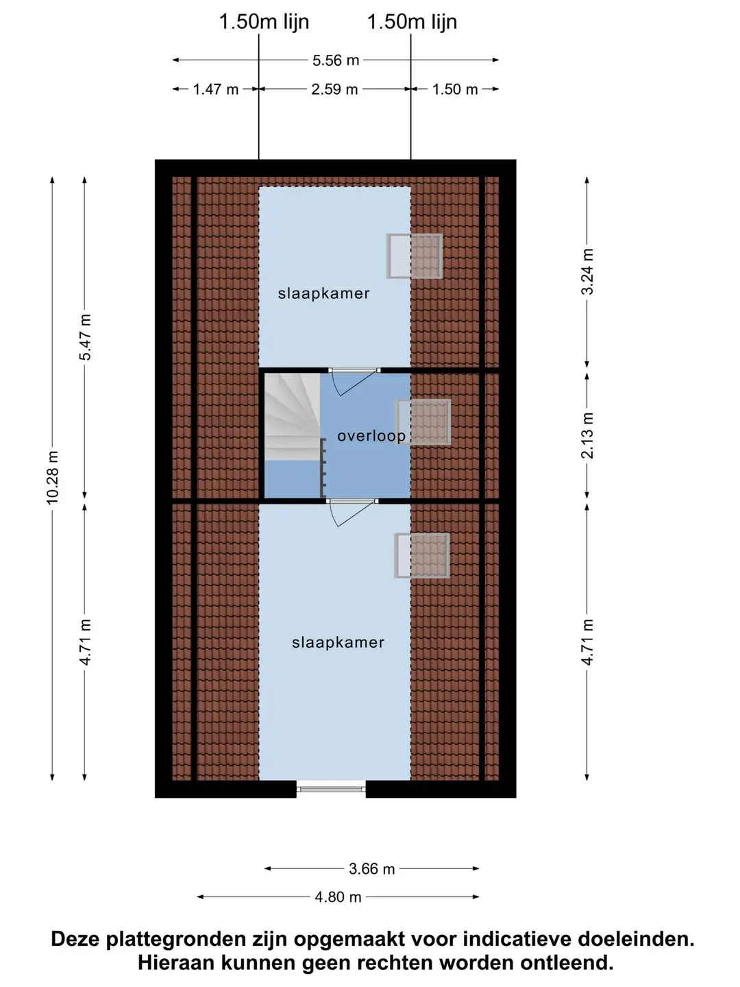 Foto #18 Appartement Oosterstraat Klundert