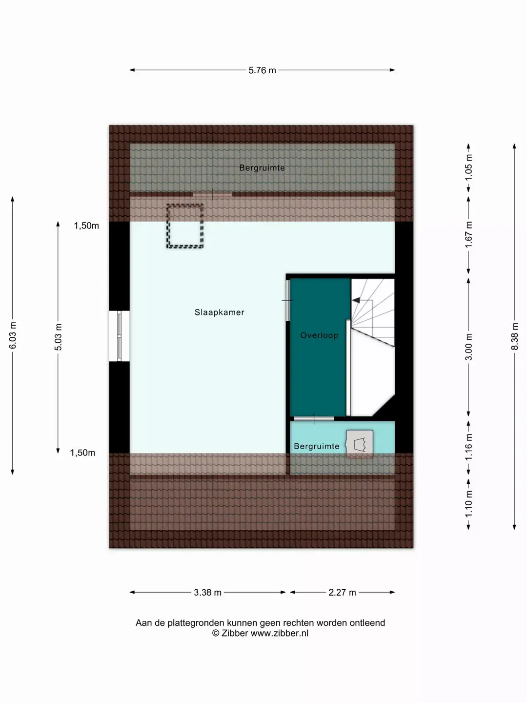 Foto #43 Huurwoning Apollolaan Oostzaan