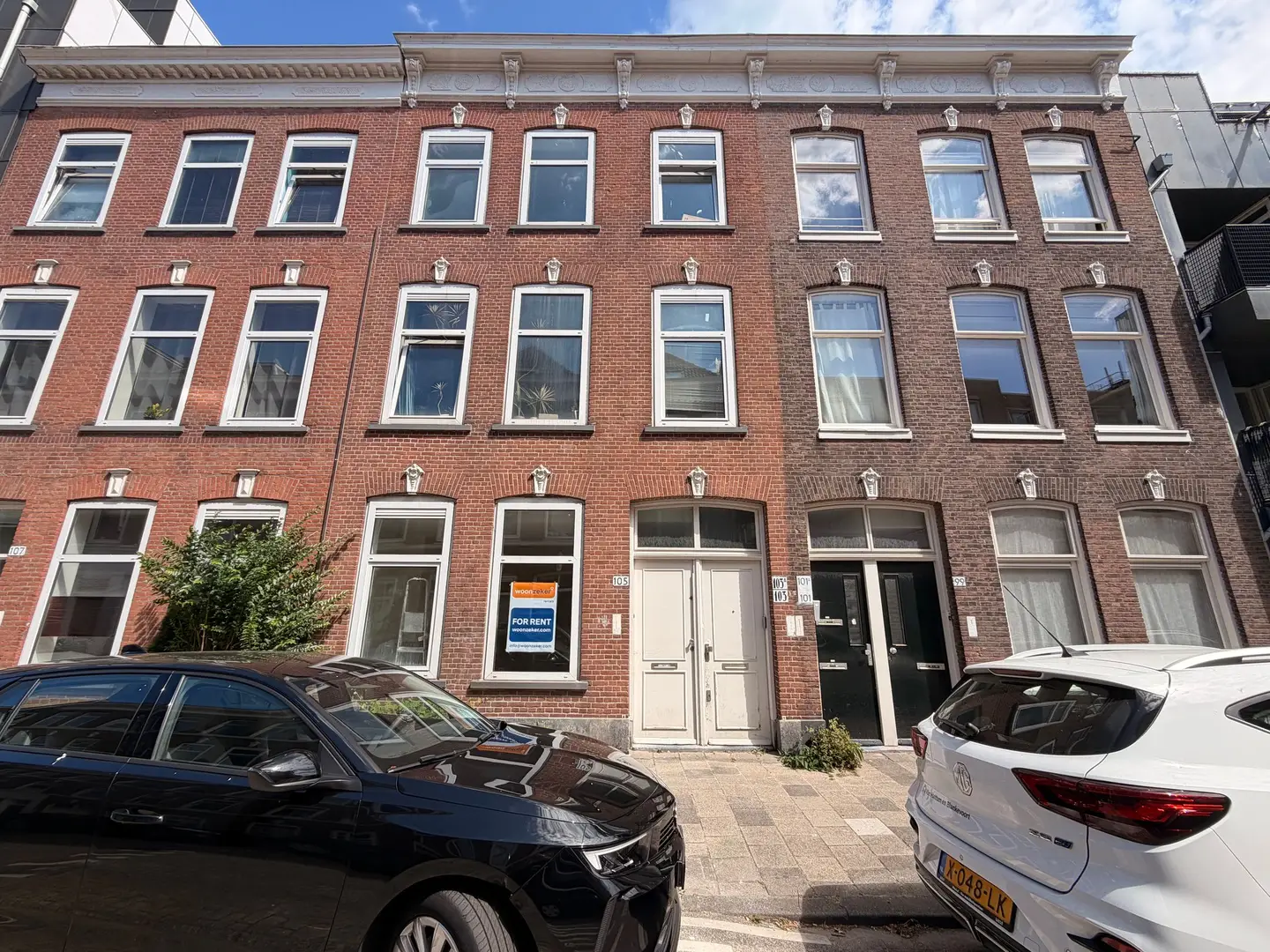Foto #10 Appartement van Brakelstraat Den Haag