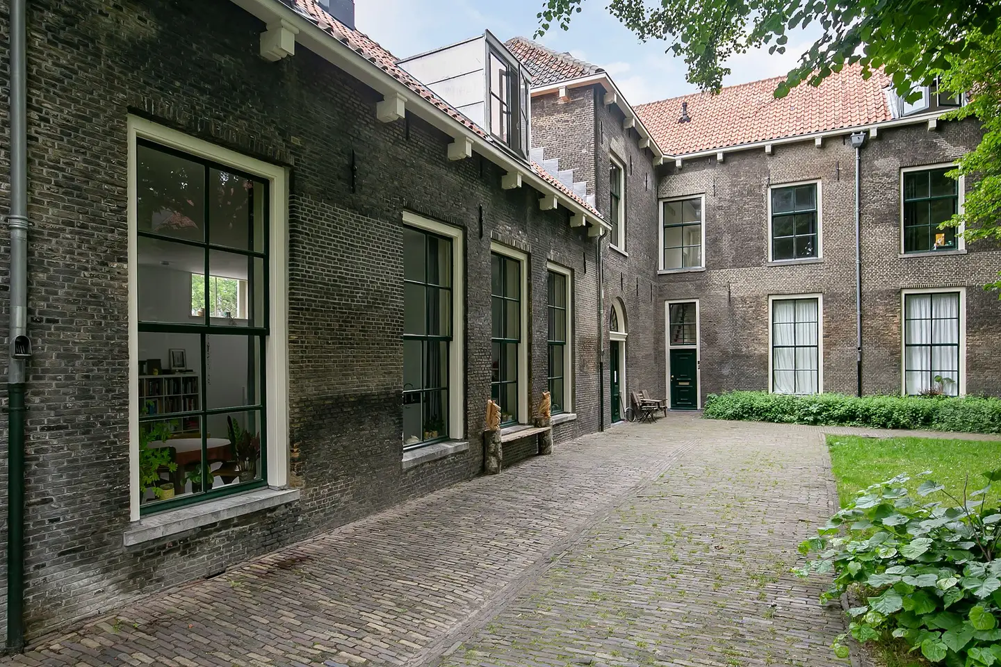 Foto #33 Appartement Lange Achterweg Schiedam
