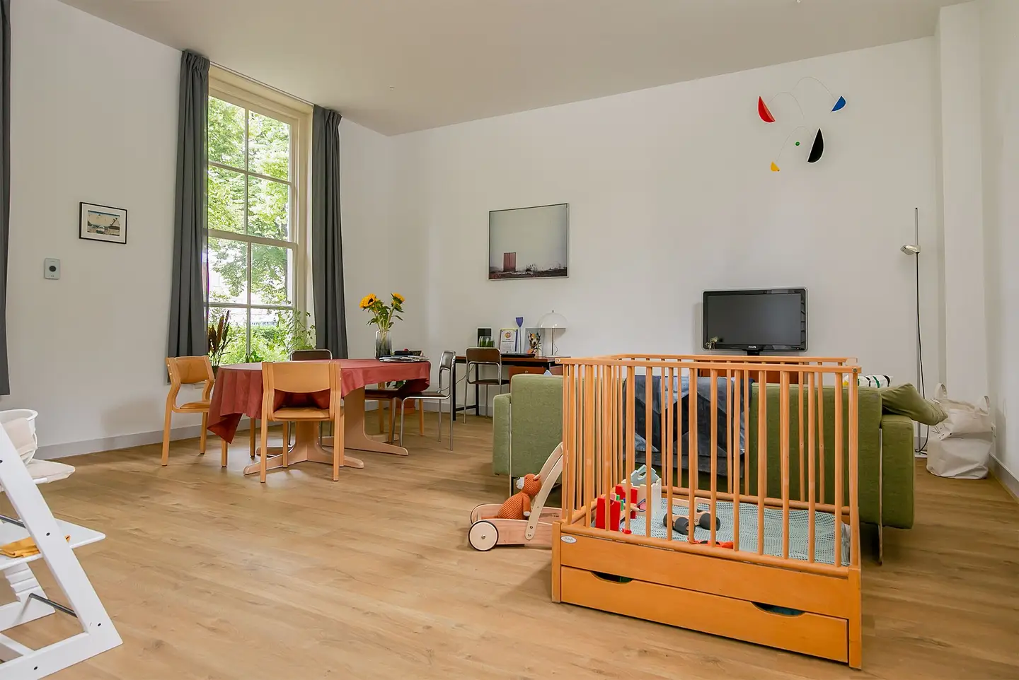 Foto #4 Appartement Lange Achterweg Schiedam