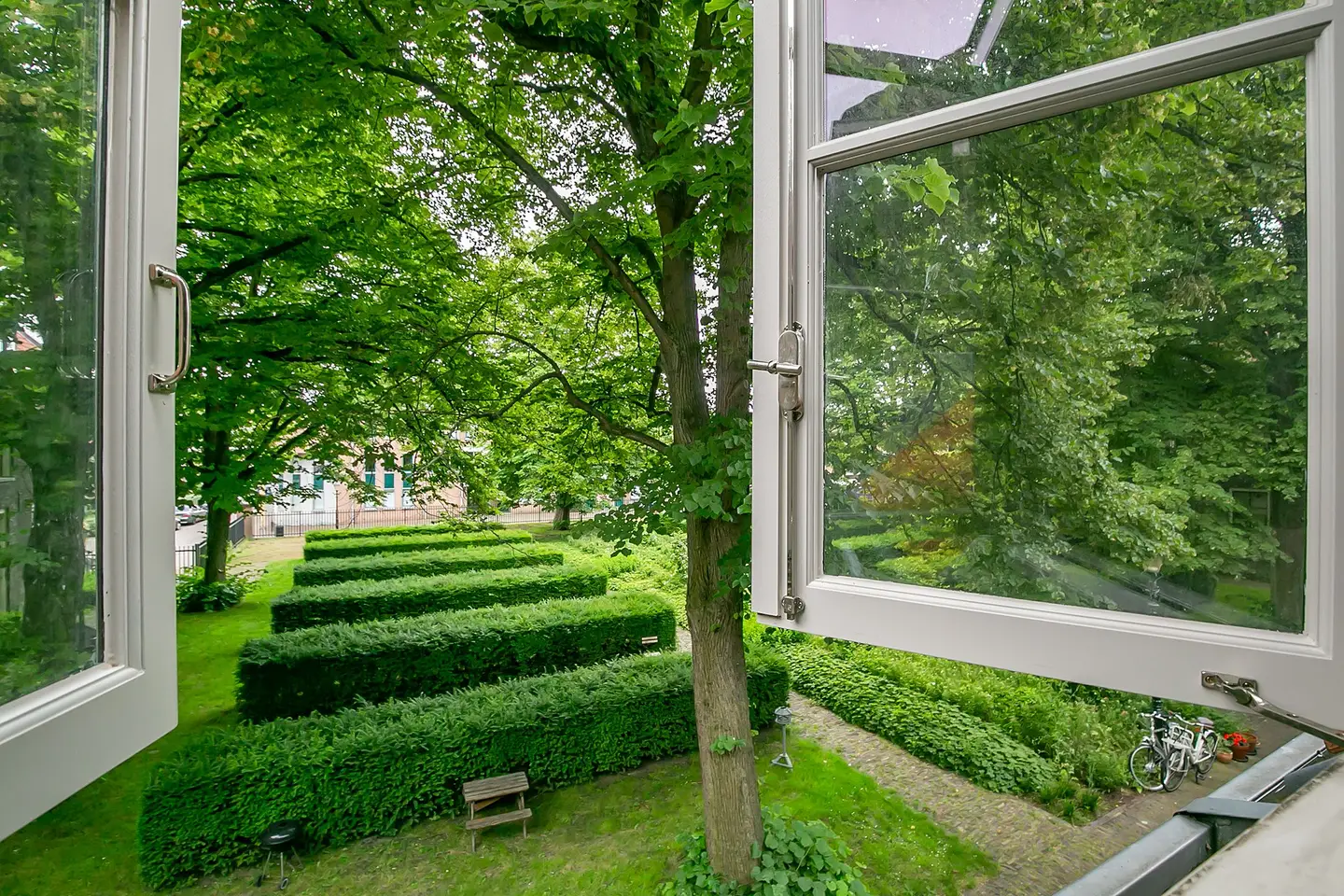 Foto #31 Appartement Lange Achterweg Schiedam