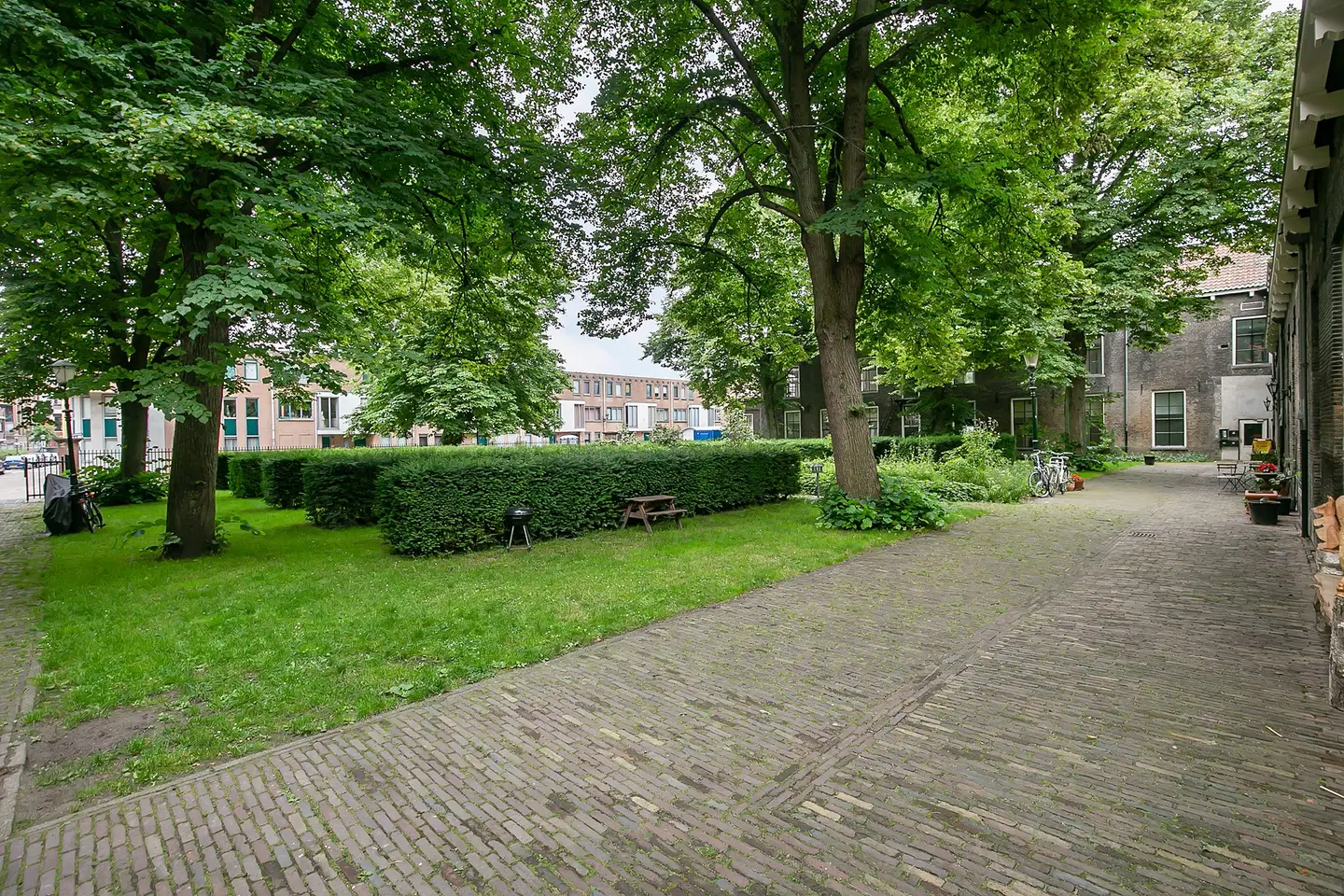 Foto #37 Appartement Lange Achterweg Schiedam