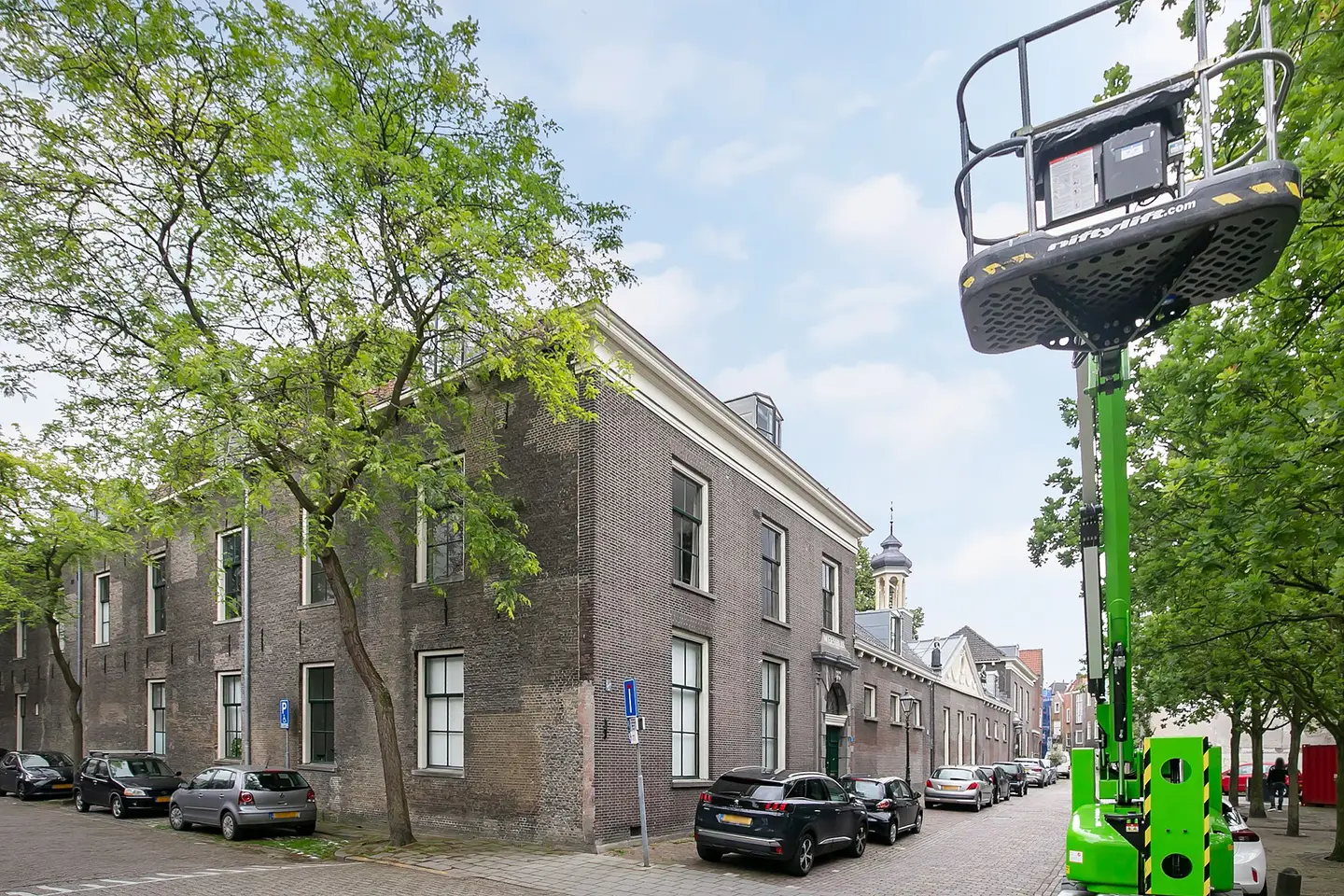 Foto #28 Appartement Lange Achterweg Schiedam