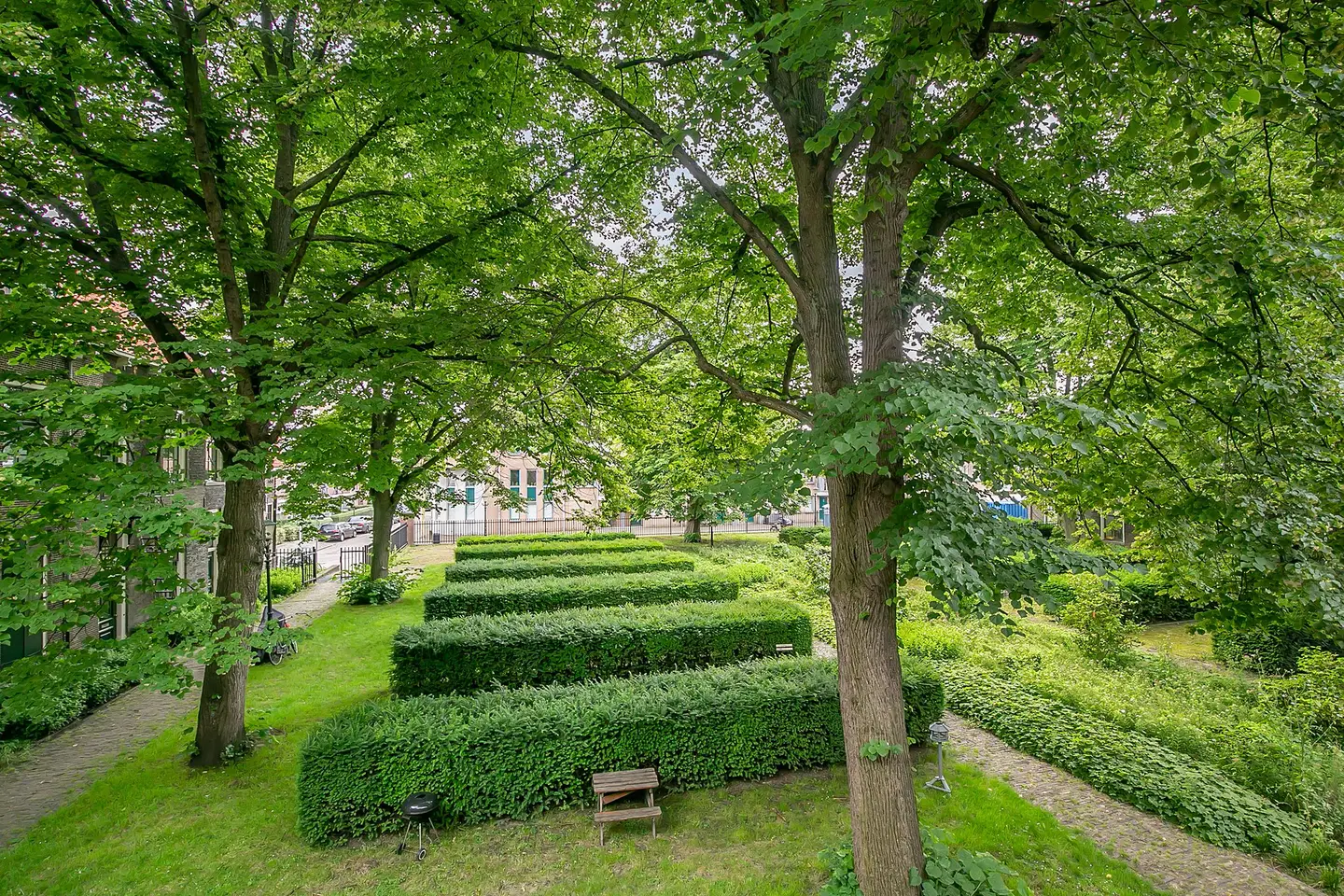 Foto #32 Appartement Lange Achterweg Schiedam