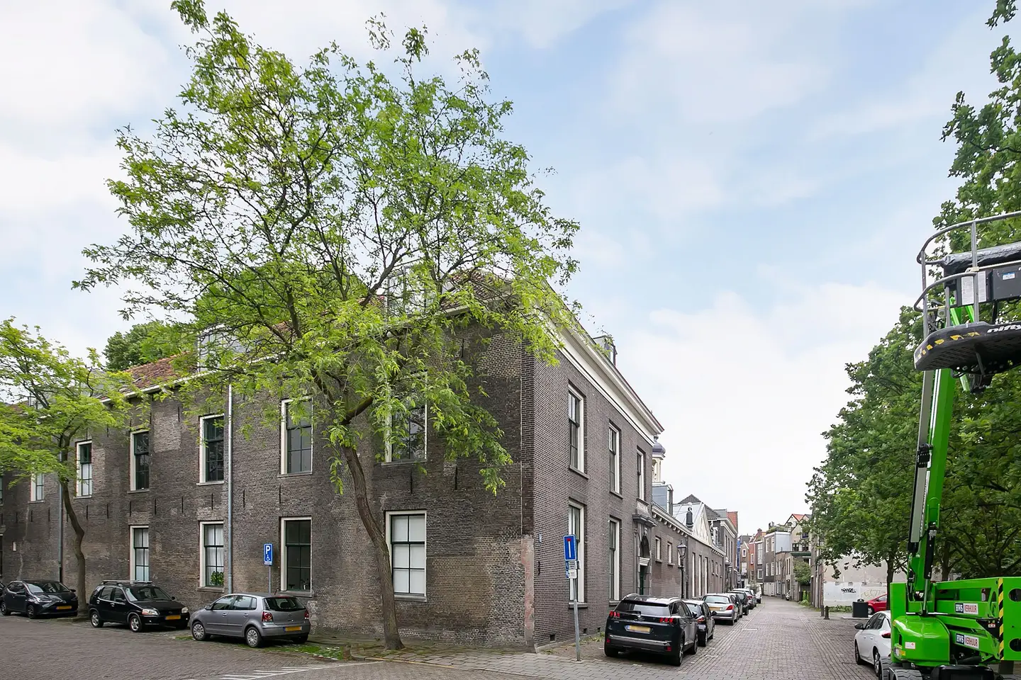 Foto #29 Appartement Lange Achterweg Schiedam