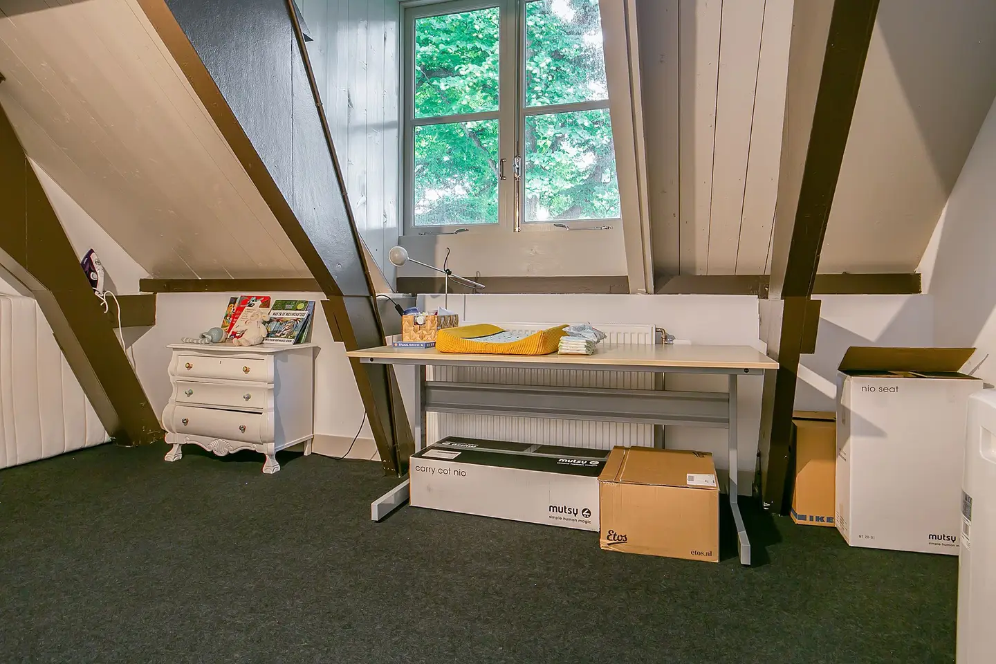 Foto #24 Appartement Lange Achterweg Schiedam