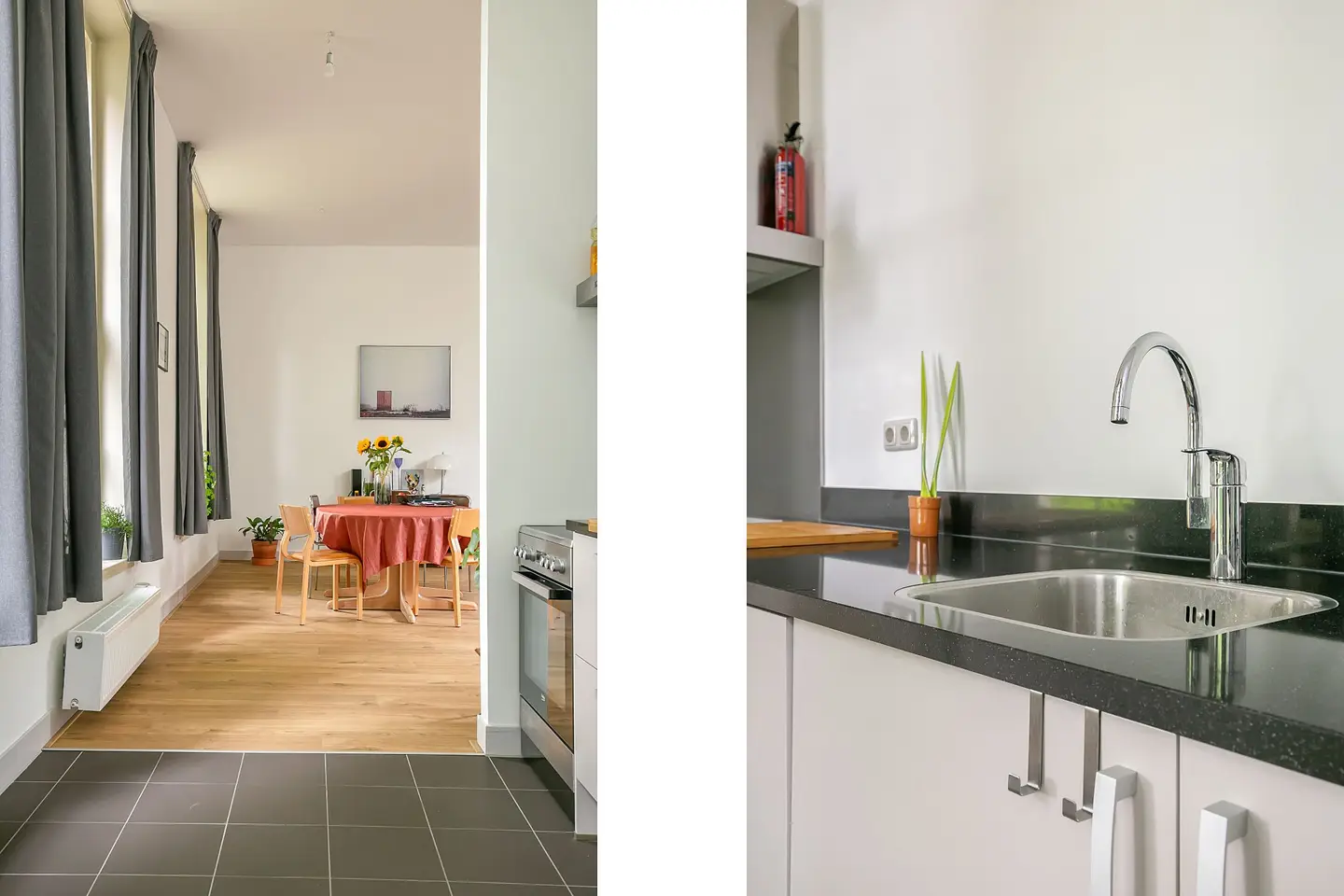 Foto #10 Appartement Lange Achterweg Schiedam