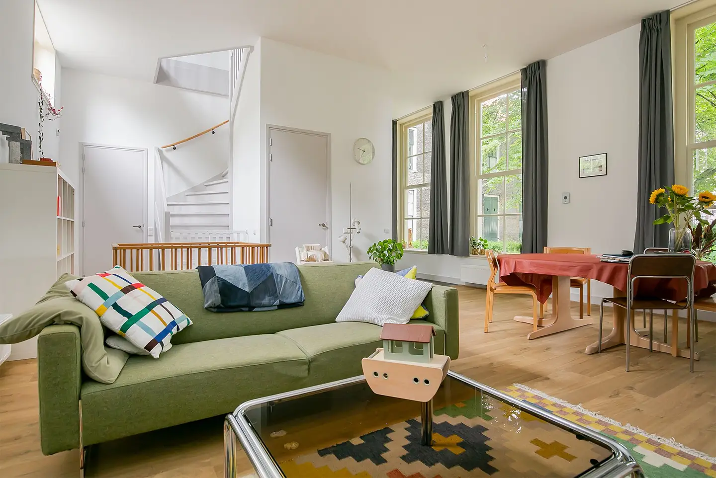Foto #1 Appartement Lange Achterweg Schiedam