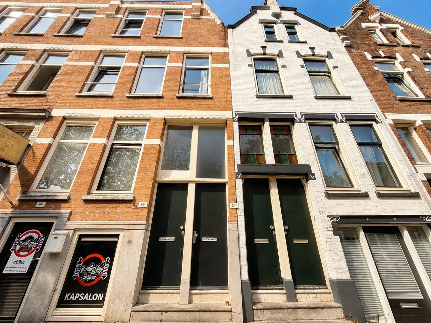 Foto #6 Appartement Duivenvoordestraat Rotterdam